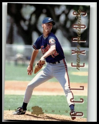 1994 Classic Best Gold #72 Martin Mainville - Image 1 of 2