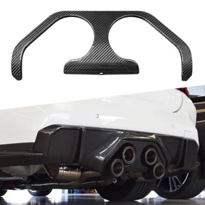 Carbon Fiber MP style Rear Diffuser Trim For BMW G80 G82 G83 M3 M4 2021+ - Bild 1 von 6