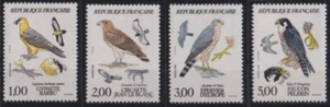 F-EX28474 FRANCE MNH 1984 BIRD AVES PAJAROS BIRD OISEAUX.  - Picture 1 of 1