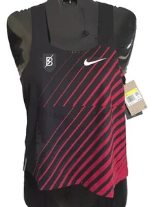 Nike Women’s DRI-FIT ADV AeroSwift SlimFit or Loose Fit Running Tank Tops; XS-L - Picture 1 of 11