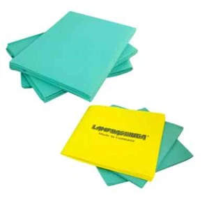 PANNI LAMPOASCIUGA ASSORBENTI SET 6 PEZZI PULIZIA PAVIMENTI PANNO LAVASIUGA - Foto 1 di 1