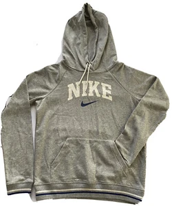 Chaqueta con Capucha Nike Sportswear Universitaria de Lanza con Cremallera Completa BV3973-063 XS NUEVA Gris - Imagen 1 de 4