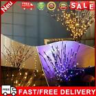 Simulation Tree Branches Light Waterproof LED String Lamps Christmas Lamp Gifts