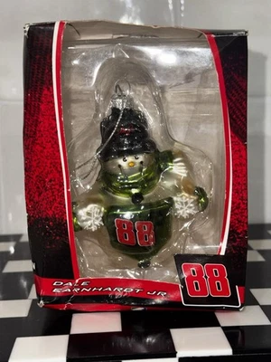 2009 "Dale Earnhardt Jr. #88" adorno de Navidad coleccionable de Walmart Foto 1 de 4