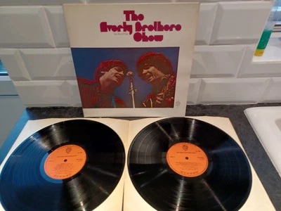 The Everly Brothers "Everly Brothers Show"DLP (1970)Warner WS1858 Near Mint Viny - Image 1 of 3