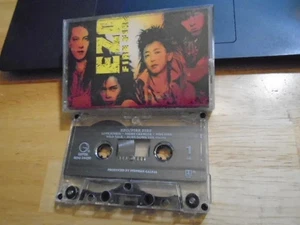 EZO CASSETTE TAPE Fire Fire 1989 japan metal LOUDNESS Flatbacker Anthem RARE - Picture 1 of 2