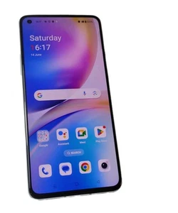 OnePlus 8T Dual SIM 8GB RAM 128GB ROM 6.55" Original Unlocked Smartphone #513H - Picture 1 of 8
