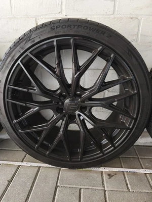 WH37 20 Zoll 4x Sommerräder Sommerreifen für Cupra Formentor Hybrid VZ5 VZ - Bild 1 von 4