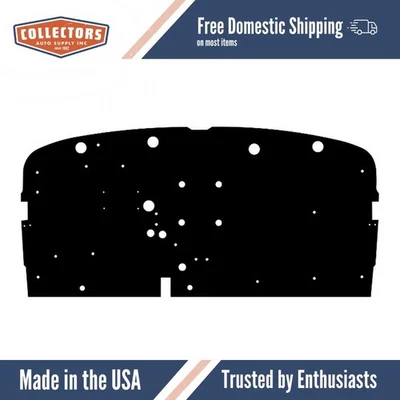 Firewall Sound Deadener Insulation Pad for 1931 Cadillac - Image 1 of 4