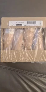 IKEA Strandmon 4 x Füße auch für TULLSTA Eiche lackiert Artikelnr. 404.638.71 - Bild 1 von 3