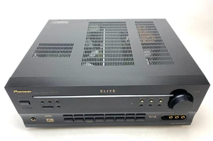 PIONEER ELITE ~VSX-21~ HOME THEATER 5.1 CHANNEL 80W AV SURROUND SOUND RECEIVER - Picture 1 of 11