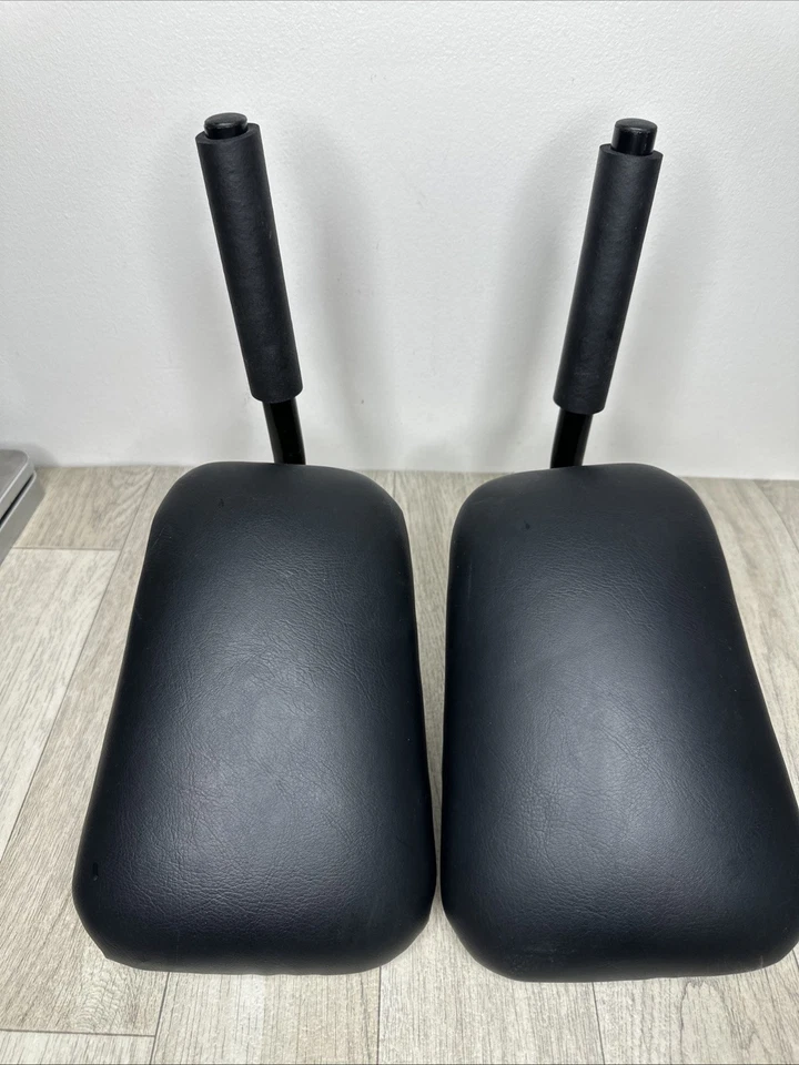 Accesorio y pasadores TOTAL GYM AB CRUNCH ~ ¡SE ADAPTA A LA MAYORÍA DE 1000 envíos GRATIS! Foto 1 de 4