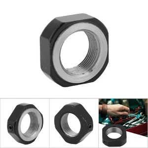 (M12x1mm)1Pc High Accuracy Built In Brass Pad Metal Lock Nuts For Ball Scre DW - Picture 1 of 8