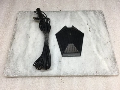 Micrófono condensador uniplaca Audio Technica AT871R uniplaca con ADAPTADOR Foto 1 de 4