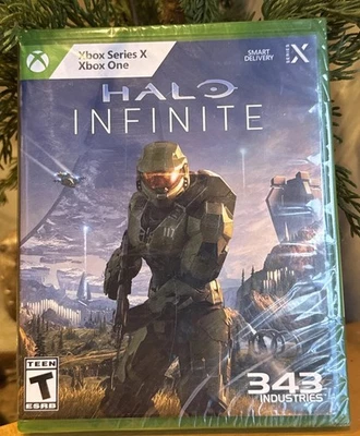 Halo: Infinite (Microsoft Xbox One/Xbox Series X, 2021) - Image 1 of 2