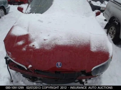 Driver Tail Light VIN E 4th Digit Sedan Lid Mounted Fits 06-10 SAAB 9-5 1128756 - Image 1 of 4