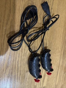 Lote de 2 controladores de velocidad Carrera Go Race Track probados funcionando - Imagen 1 de 4