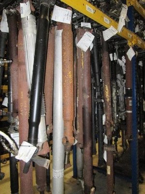 2008-2020  Toyota Sequoia Front Drive Shaft 43K Miles OEM LKQ - Image 1 of 3
