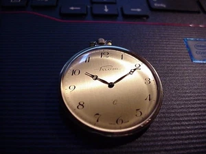 Goldene Taschenuhr Priosa - Bild 1 von 2