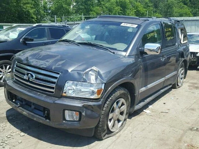 Carrier 3.357 Ratio Rear Fits 04-06 INFINITI QX56 1714585 - Image 1 of 4