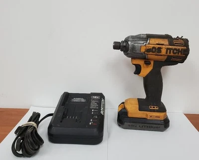 BOSTITCH CORDLESS DRILL DRIVER (NLG052586) - Image 1 of 2
