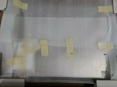 Hoffman nVent ZSD2024SS Enclosure Z-Door 304 Stainless Door  - Image 1 of 4