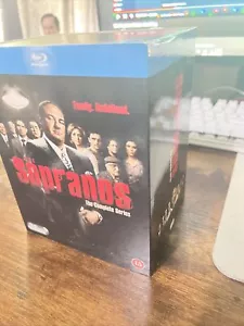 The Sopranos: The Complete Series [18] Blu-ray Box Set - Picture 1 of 3