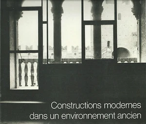 Constructions modernes dans un environnement ancien - Architettura 1978 Monaco - Foto 1 di 1