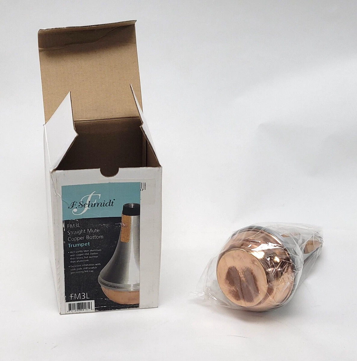 管楽器・吹奏楽器 W.Chr.Schmidt USA 1-1/4G Large Shank W.Chr.Schmidt USA 1-1/4G Large Shank Bach 1-1/4G Large Shank