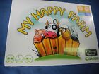 My Happy Farm Board Game - 5th Street Games - 1st Edition - Brand New