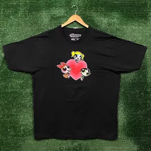 The Powerpuff Girls Blossom, Buttercup, and Bubbles T-Shirt Size 2X - Picture 1 of 4