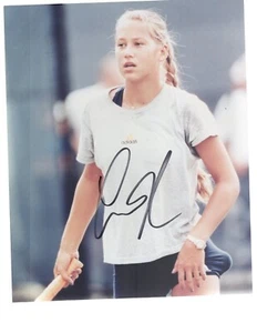 Anna Kournikova 8x10 Signed Photo Tennis Autographed - Picture 1 of 1
