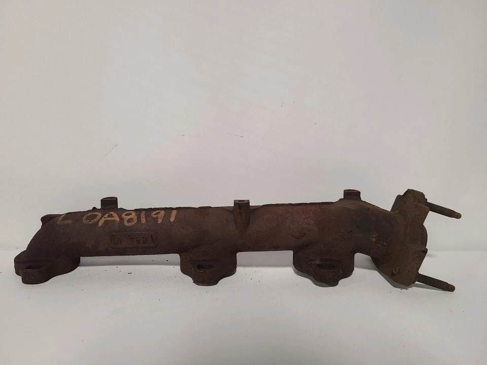 Used Front Left Exhaust Manifold fits: 2005 Saturn Relay 3.4L L. front Front Lef - Image 1 of 4