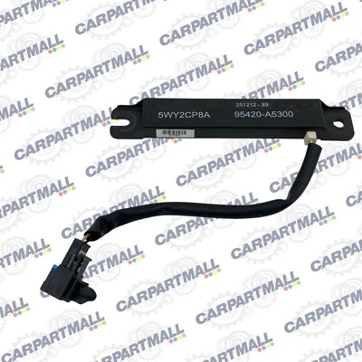 Antena de entrada sin llave inteligente deportiva Hyundai Santa Fe 2013-2018 95420-A5300 OEM Foto 1 de 4
