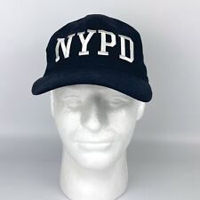 Official NYPD Police Baseball Cap New York P.D. Licensed Department Hat