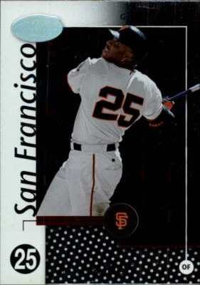 2002 Leaf Certified #146 Barry Bonds - NM-MT - Image 1 of 2