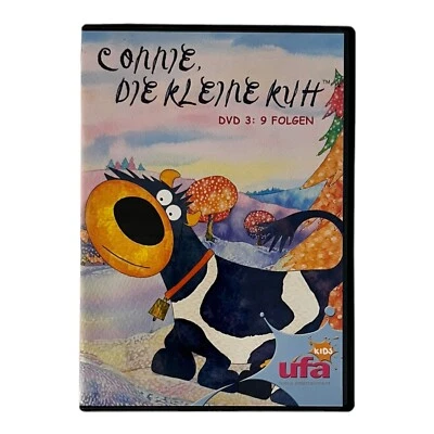 Connie, die kleine Kuh - DVD 3 Folge 19-27 Animation Kinder | DVD | 2005 - Bild 1 von 2