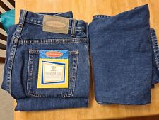 2 pairs Jeans Straight leg, Old Garade, size 13, Womens