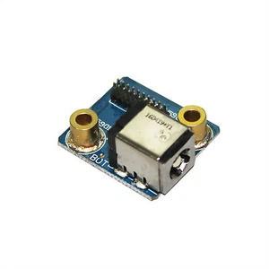 Tablero de botón de encendido conector de alimentación de CC PARA Asus RoG G75 G75V G75VW G75VX G75VM tbsz - Imagen 1 de 5