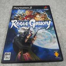 PS2 Rogue Galaxy Sony Ce b2