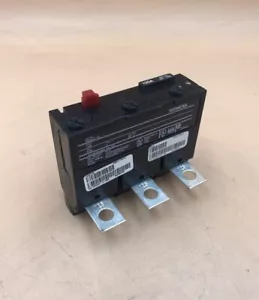 HOUSTON STOCK NUOVO SIEMENS FD63T125 SENTRON FD 125 AMP TRIP UNIT OMAGGIO 2 GIORNI ARIA - Foto 1 di 8