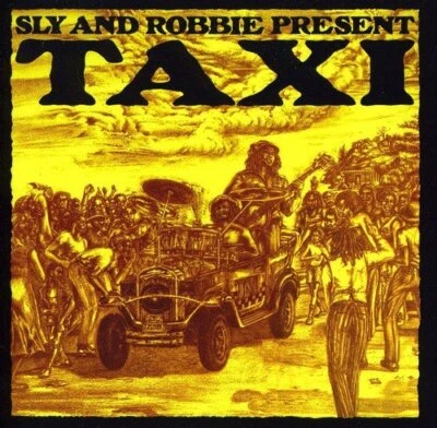 Various Artists - Sly & Robbie Present Taxi - Various Artists CD G2VG The Cheap - Bild 1 von 2
