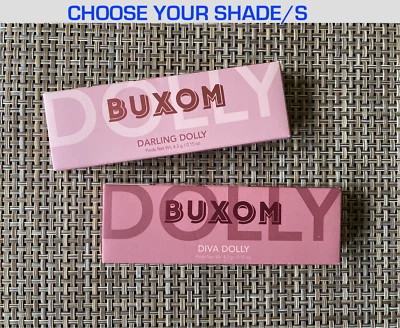BUXOM DOLLY (5 SHADOWS) EYESHADOW PALETTE: CHOOSE YOUR SHADE/S - Image 1 of 4