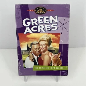 Green Acres : The Complete Third Season (DVD, 2005, 4-Disc Set) π - Picture 1 of 2