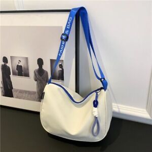 Large Capacity Shoulder Bag Waterproof Handbag Messenger Bag  Women Girls
