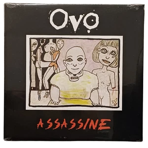 OVO – Assassine | LP 2020 – Improved Sequence Records – IMP001 | (M) TRV0105 - Foto 1 di 2