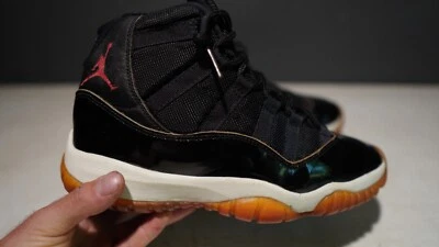 Talla 7 - Air Jordan 11 OG 1996 Playoff Bred Foto 1 de 4