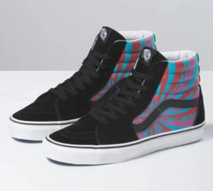 Vans Retro Mart Sk8 Hi Men's 11 VN0A32QG4UB Brand New Without Box - Imagen 1 de 9