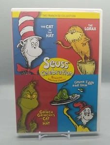 Seuss Celebration (DVD, 2005) ☆ Buy 2 Get 1 FREE!!! + Discounted Shipping - Picture 1 of 3