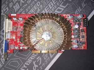 MSI Nvidia FX 5950 Ultra 256Mb - Photo 1/4